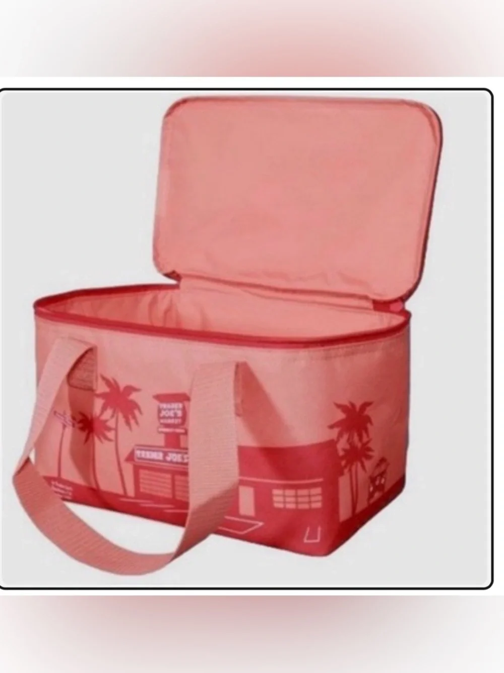 Trader Joe's Mini Insulated Bags - Picture 4 of 5